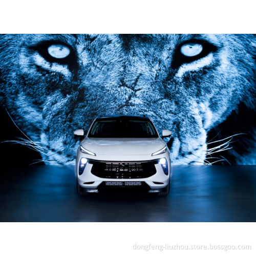 Dongfeng Forthing T5EVO new cars suv gas with GCC certification